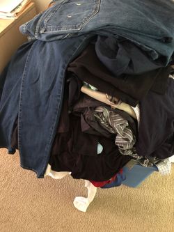 Men and women clothing