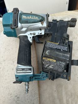 Makita Roofing Nailer