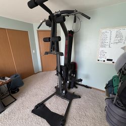 Bowflex Elite