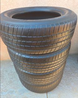 Set Of 4  245/60R18