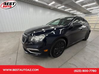 2016 Chevrolet Cruze Limited