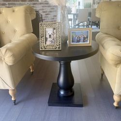 Paula Dean Side Tables x2 ($75 Each)