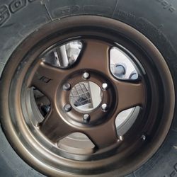 Scs F5 CUSTOM WHEEL