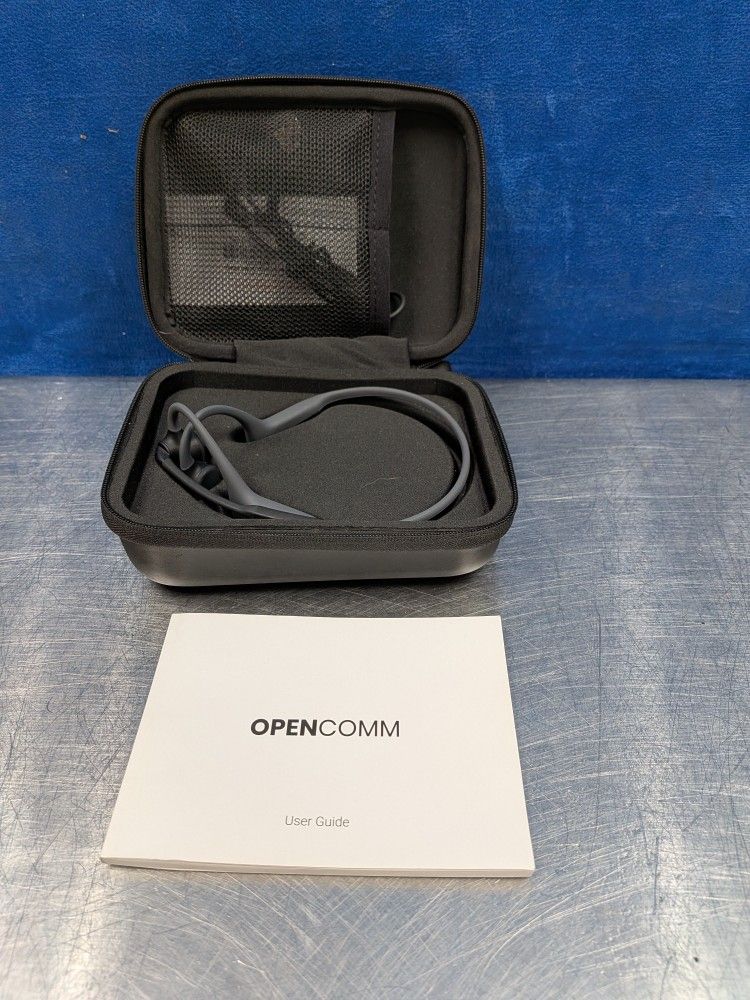 OpenComm Aftershokz