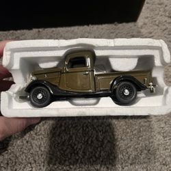 Vintage 1937 Ford Pickup