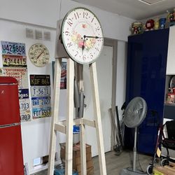Vintage Clock 