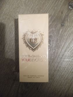 DOLCE& GABBANA -YOUR DEVOTION