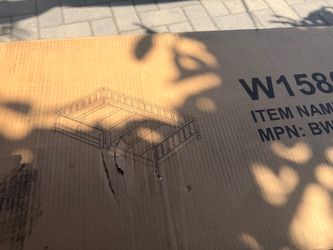 Bed twin size Fremont