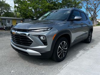 2024 Chevrolet trailblazer LT