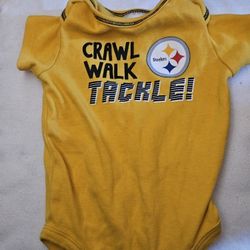 Pittsburgh Steelers  Oneies 