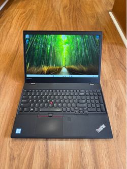 Lenovo ThinkPad T570 core i5 6th gen 12GB Ram 128GB SSD Windows 11  Pro 15.6” HD Screen Laptop with charger in Excellent Working condition!!!!!  Speci