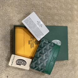 Goyard Card Holder 