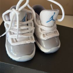 Baby Jordan’s Shoes 