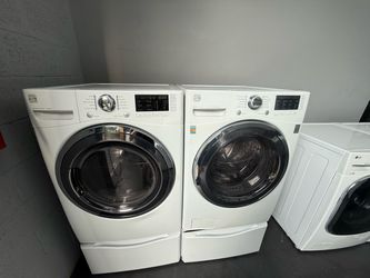 Kenmore washer and Dryer Set “27 ( Lavadora Y Secadora )