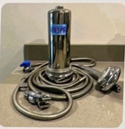 Anespa DX Mineral Ion Water Shower Spa