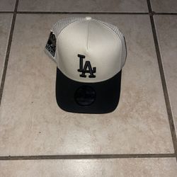 Los Angeles Dodgers LA New Era SnapBack Adjustable Hat Cap