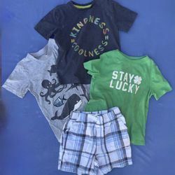 4T Clothing Bundle