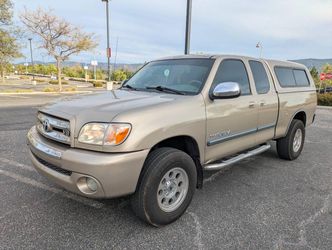 2005 Toyota Tundra