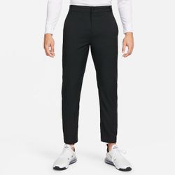 Nike Black Men’s Dri-FIT Victory Golf Pants Athletic Performance 32x30 Medium