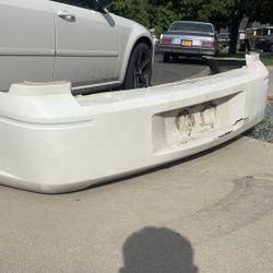 2006 Dodge Magnum Bumper