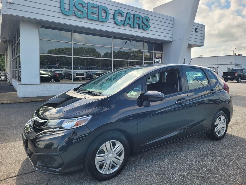 2020 Honda Fit