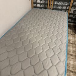 IKEA Twin Bed With Mattress 