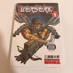Berserk Vol. 1