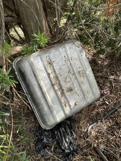galvanized steel automotive fuel tank,