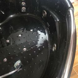 Jacuzzi  Bathtub with Heat And Bluetooth And Lights