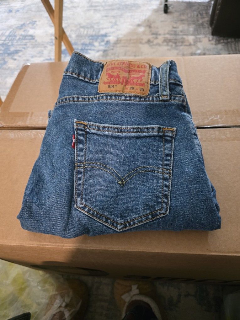 Levi's Boys Jeans