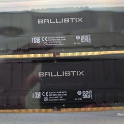 Ballistix DDR4 16 gb Kit