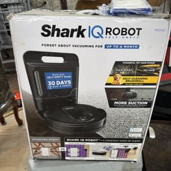 Shark IQ Self Empty Robot Vacuum