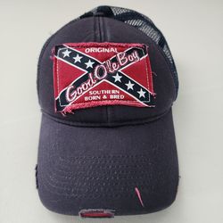 Good Ole Boy brand hat