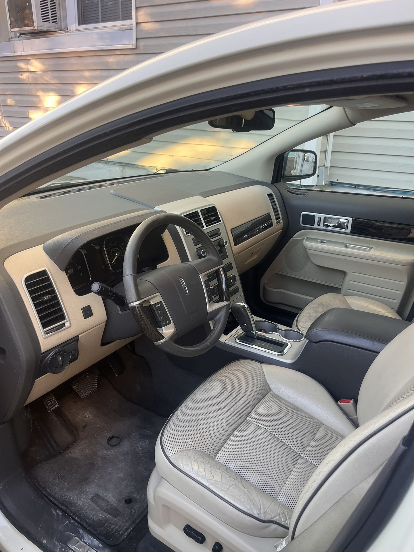 2008 Lincoln MKX