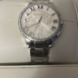 Tiffany watch