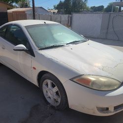 2001 Mercury Cougar