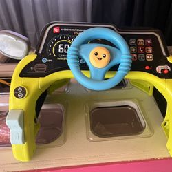 Baby Car Activity Center 