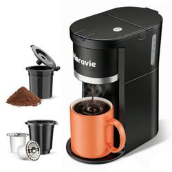 Single Serve Coffee Maker