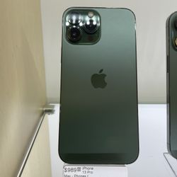 iPhone 13 Pro Max, 256gb, Unlocked 