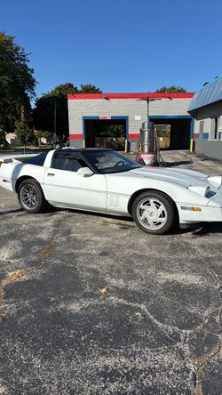1988 Chevrolet Corvette