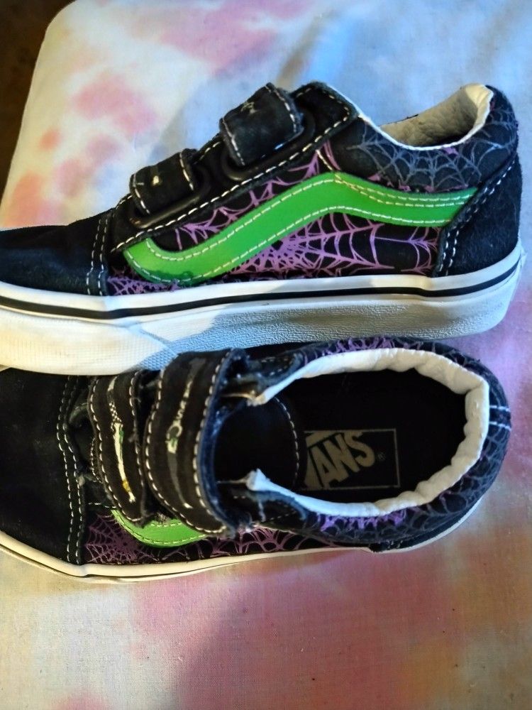 Vans Boys Shoes