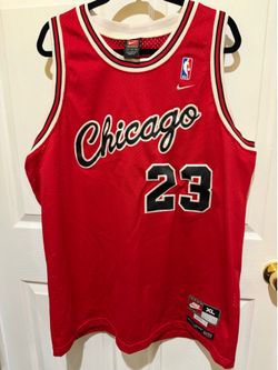 Nike Vintage Michael Jordan Jersey Size XL