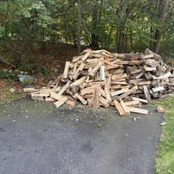 Firewood Oak Maple Cherry Hickory