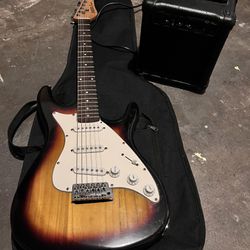 Guitar And amp