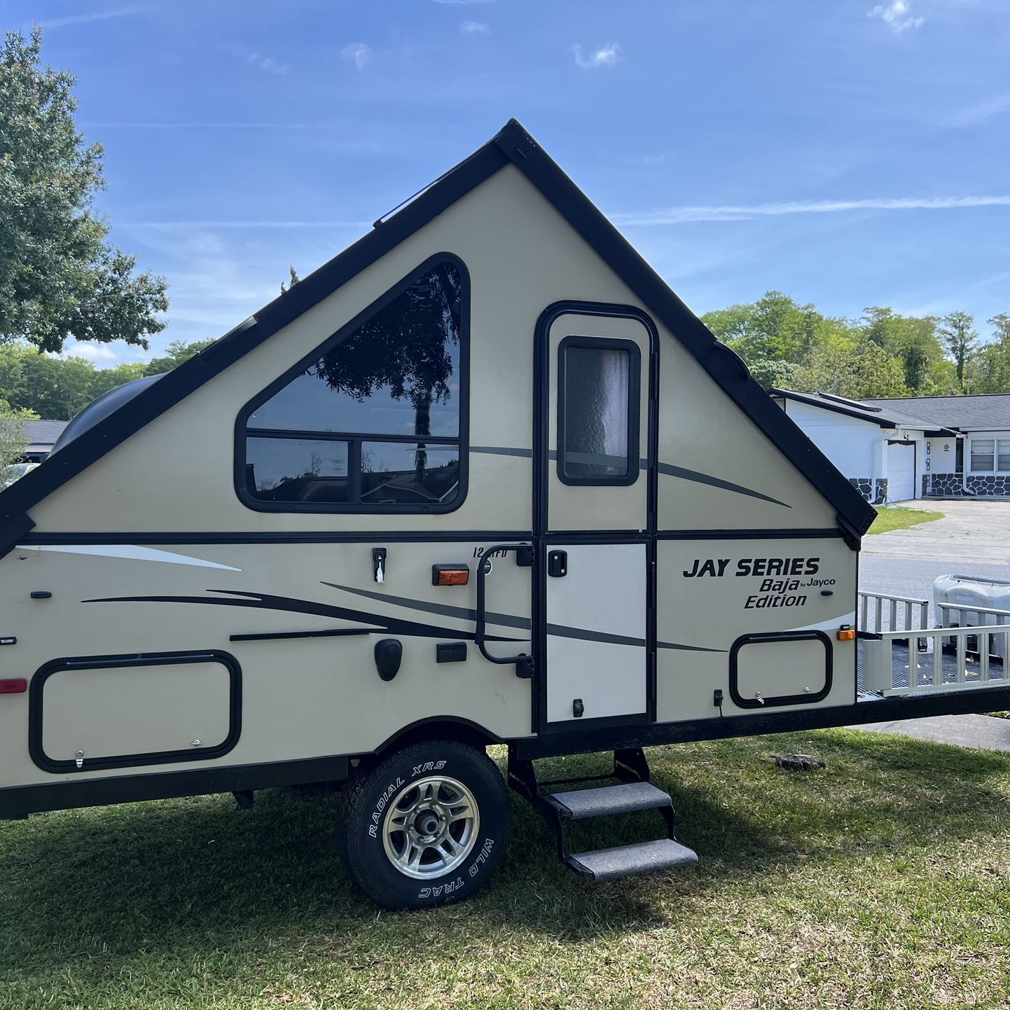 2016 Jayco Jay Series Hardwall 12HFD