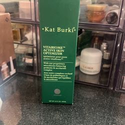 Kat Burki Vitabiome Active Skin Optimizer