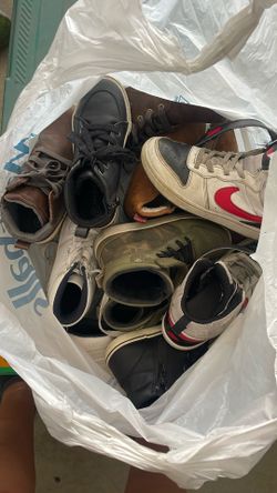 Boys Shoes Size 12-1.5