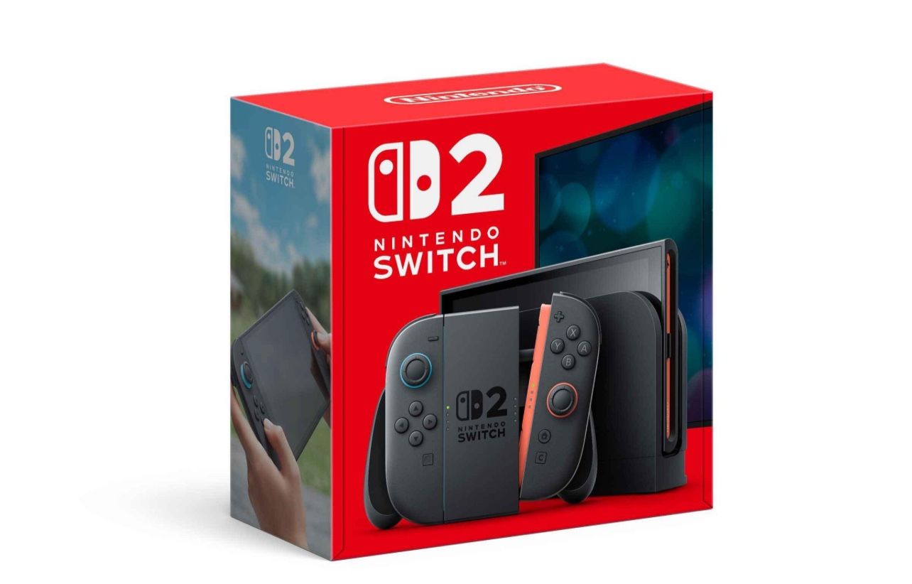 New in box Nintendo Switch 2