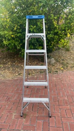 Werner Ladder 6FT