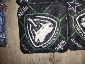 LIMITED ULTRA VIPER-C CORNHOLE BAGS